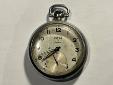 Montre Gousset Ultra 41 non