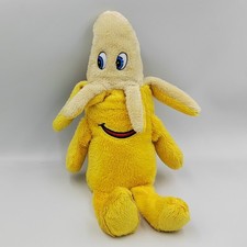 Peluche fruit banane DELTA SPORT  - 31765