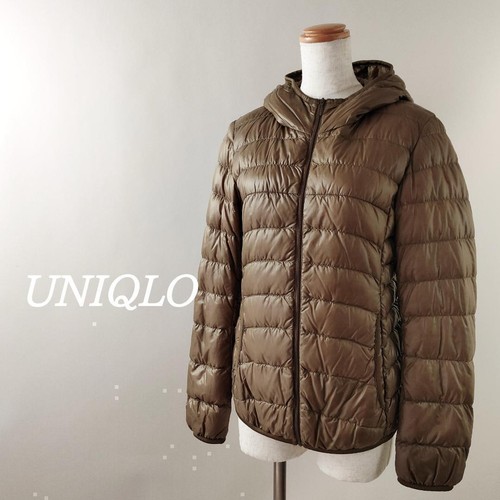 Doudoune uniqlo ultra légère - doudoune,