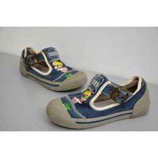 Chaussures IKKS en toile T.30 