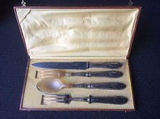 Service À Desservir Argent