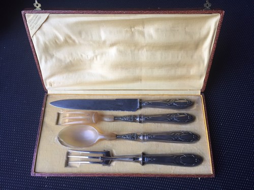 Service desservir argent - service,