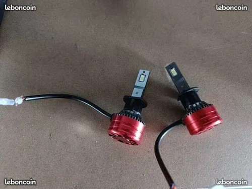 Kit led 24000 lumens anti - h1,