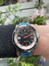 montre vintage mécanique