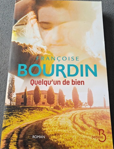 Francoise bourdin quelqu un - :, quelqu'un