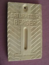 Saturateur céramique années