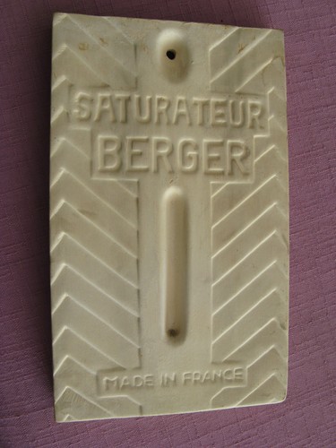 Saturateur céramique années