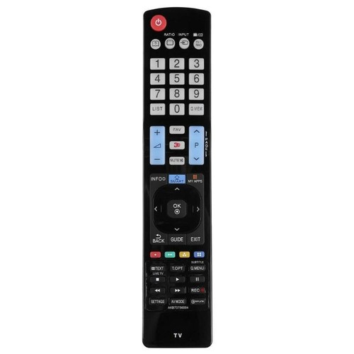 Télécommande universelle - ,