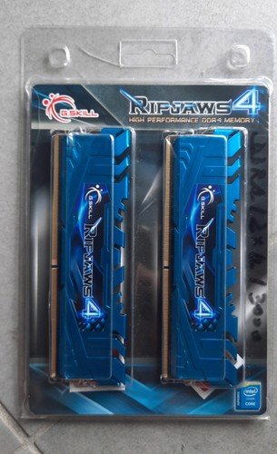 Skill ripjaws series - 4,