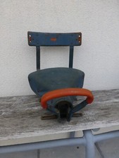 Rare SELLE VELO IDEALE LUMINESCENT ENFANT . EROICA fahrrad bike bici saddle