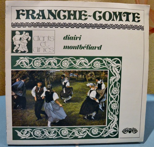 Diairi montbeliard franche - /,