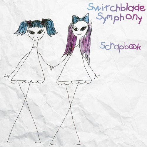 Switchblade symphony scrapbook - switchblade,