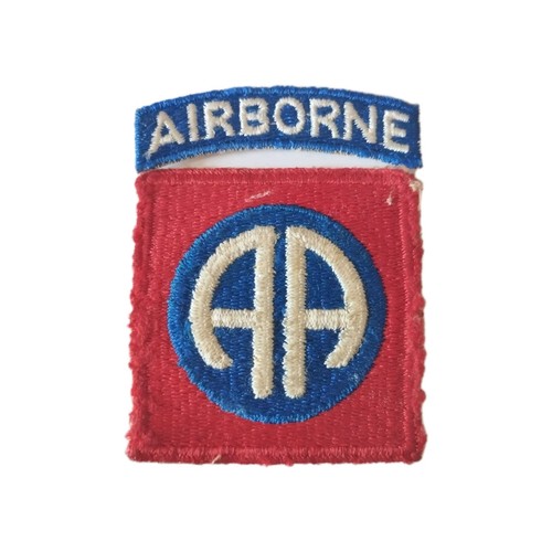 Patch 82nd airborne tab - us,