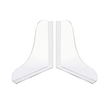 Pare-éClaboussures D'Angle de