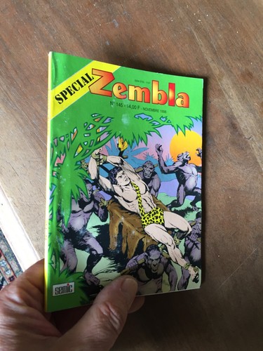 Petit format zembla - petit, bd