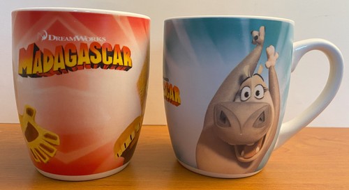 Lot mugs dreamworks en - de,