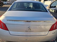 Malle/Hayon arriere PEUGEOT