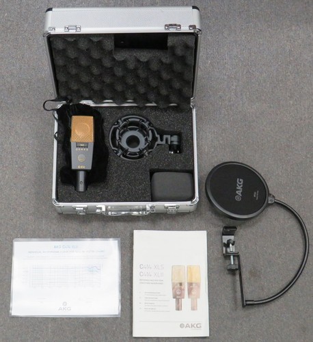 Akg c414 xlii reference - akg,