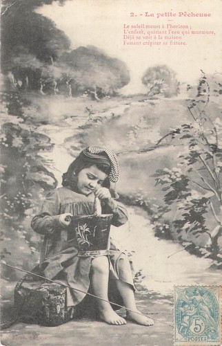 Bergeret petite pecheuse - bergeret,