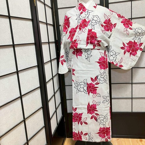 9116 kimono traditionnel - kimono,