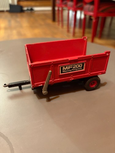 Benne massey ferguson 200 - benne,