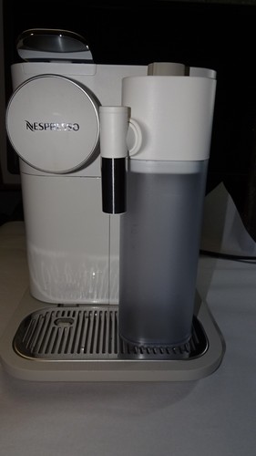 Delonghi nespresso lattissima - delonghi,