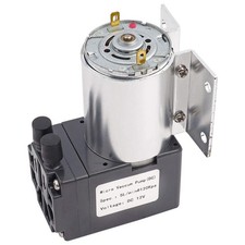 DC 12V 120KPa pompe à vide