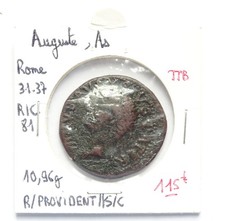 As Auguste R/ PROVIDENT   S/C