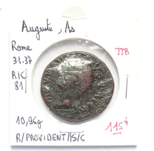 Auguste provident s c - auguste, s/c