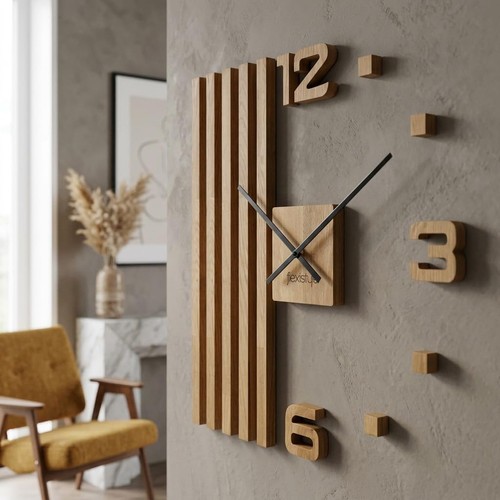 Horloge murale design - horloge,