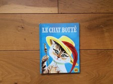PERRAULT Le chat botté Les