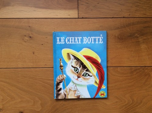 Perrault chat botté les - perrault,