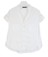 Tricot Chic T-Shirt Femme US 6