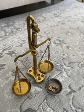 Ancienne balance vintage - , en