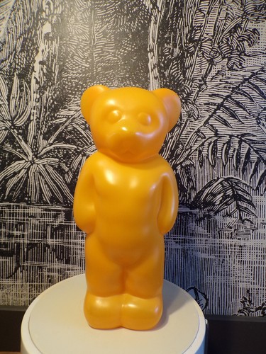 Vintage ours lumibar - vintage,