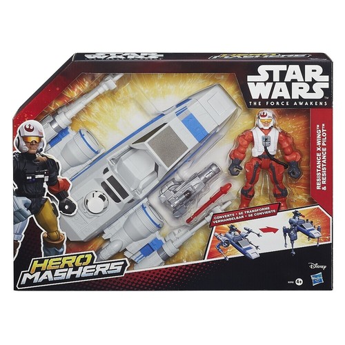 Jouet star wars hero - jouet, mashers"