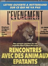 L'evenement Du Jeudi   N°248