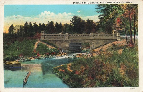 Traverse city 1920s - traverse,