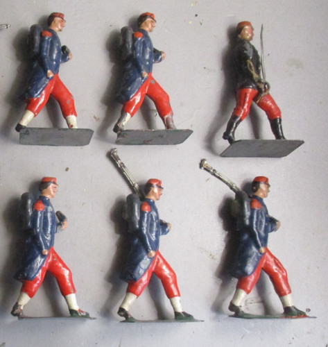 Figurine 70mm charles - 70mm,