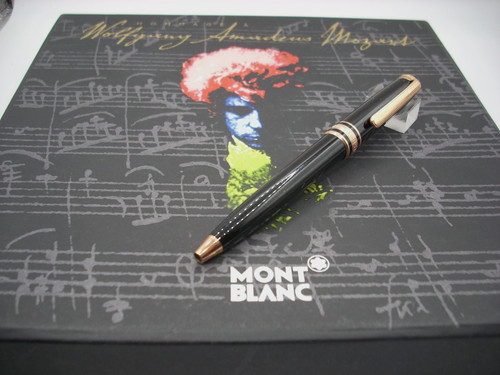 Montblanc mozart 75th - montblanc,