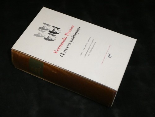 Fernando pessoa œuvres - pessoa,