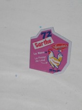 Magnets - Le Gaulois brand -