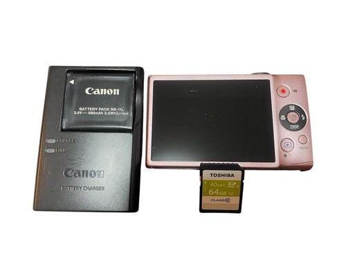 Canon ixy 220f - 220f, 5x