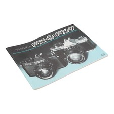 Manuel D'Utilisation Yashica