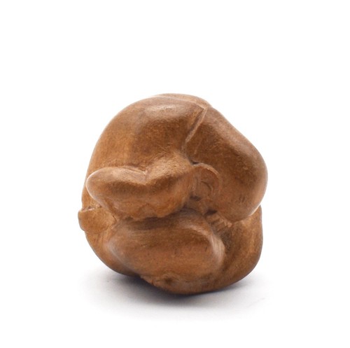 Bouddha pleureur figurine