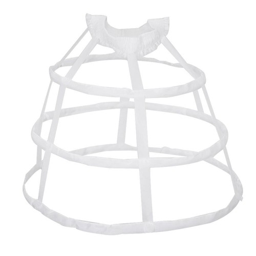 Jupon rétro crinoline - crinoline, pour