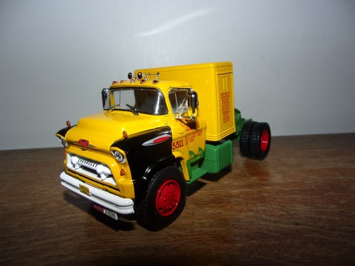Ixo altaya chevrolet 9100 - altaya,