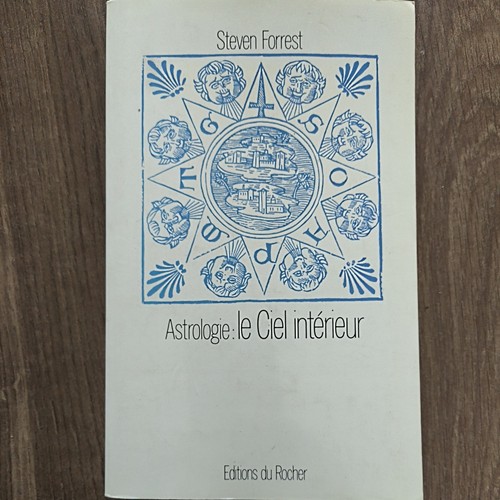 Livre astrologie ciel - livre,