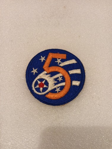 Patch armee 5th - 5th, us