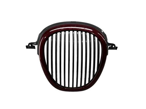 Grille pare choc centralle - pare-choc,